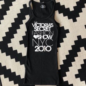 Victoria’s Secret 2010 fashion show tank - size S
